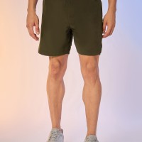 SG SHORTS MEN SG H3MS8220 OLIVE, S, Olive