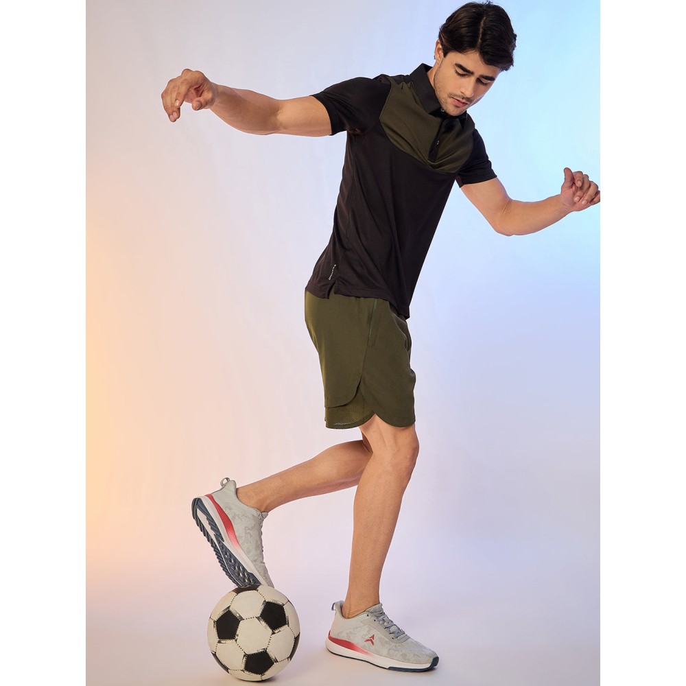 SG SHORTS MEN SG H3MS8220 OLIVE, S, Olive SG SHORTS MEN SG H3MS8220 OLIVE, S, Olive