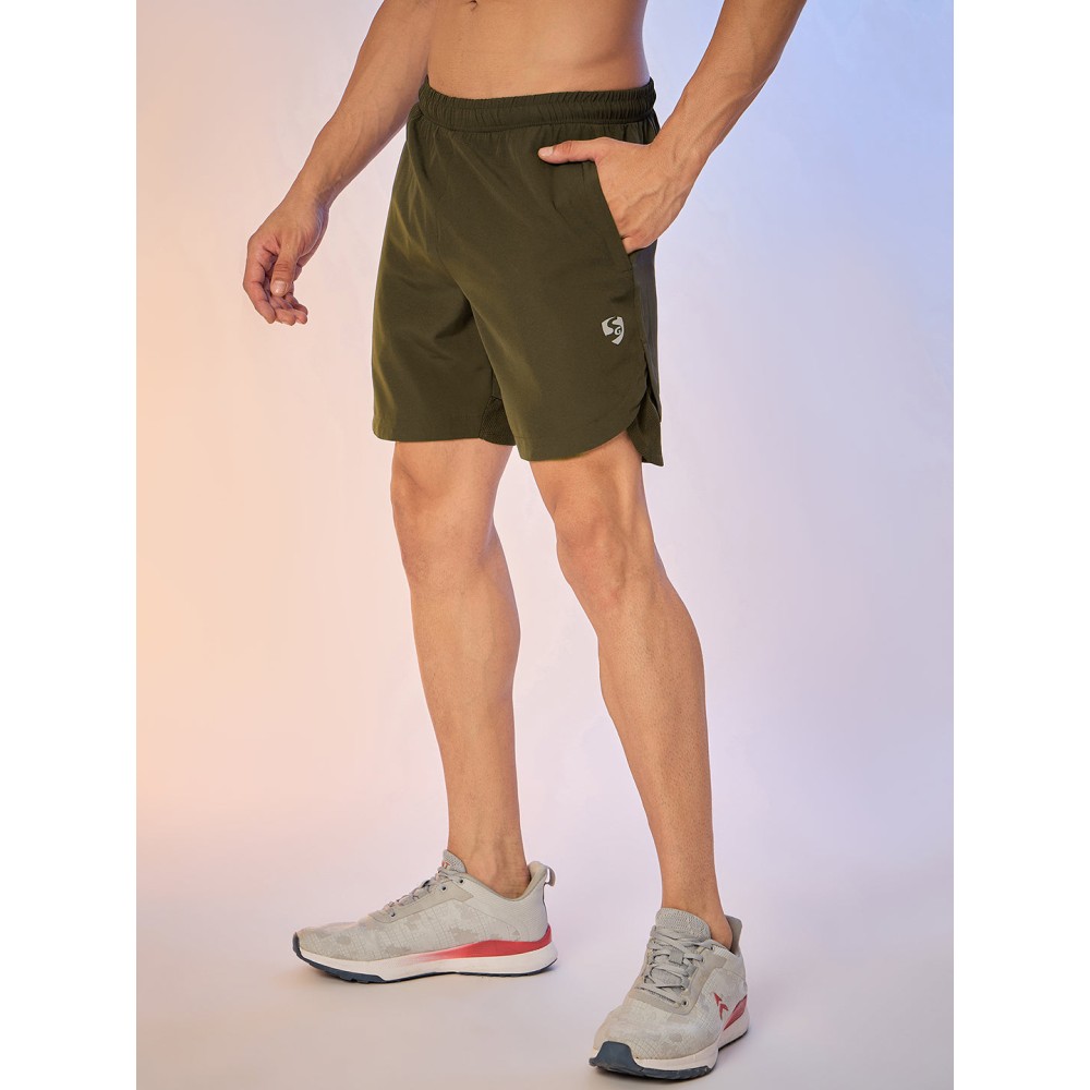 SG SHORTS MEN SG H3MS8220 OLIVE, S, Olive SG SHORTS MEN SG H3MS8220 OLIVE, S, Olive