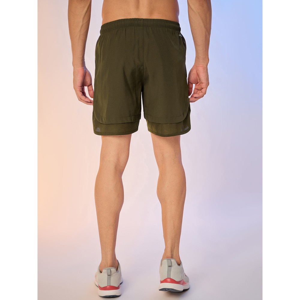 SG SHORTS MEN SG H3MS8220 OLIVE, S, Olive SG SHORTS MEN SG H3MS8220 OLIVE, S, Olive