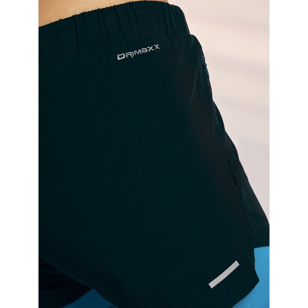 SG SHORTS WOMEN SG H3WS8273 BLACK, S, Black SG SHORTS WOMEN SG H3WS8273 BLACK, S, Black