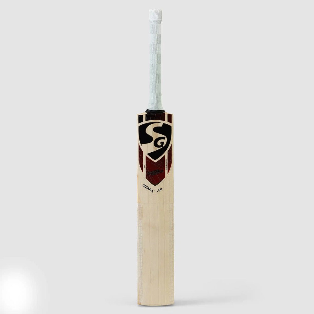 SG Sierra 150 English Willow Cricket Bat, 3 SG Sierra 150 English Willow Cricket Bat, 3