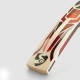 SG Sierra 150 English Willow Cricket Bat, 3 SG Sierra 150 English Willow Cricket Bat, 3