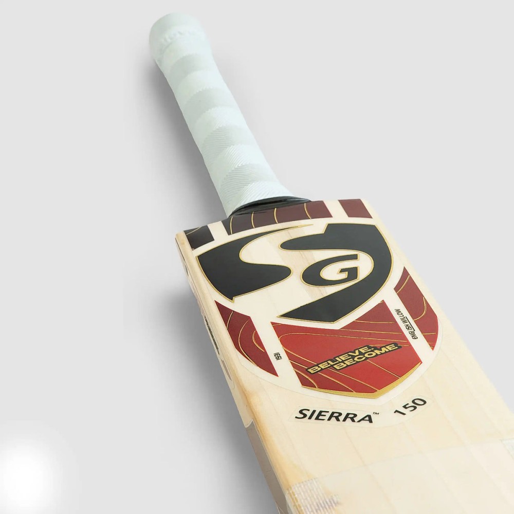 SG Sierra 150 English Willow Cricket Bat, 3 SG Sierra 150 English Willow Cricket Bat, 3