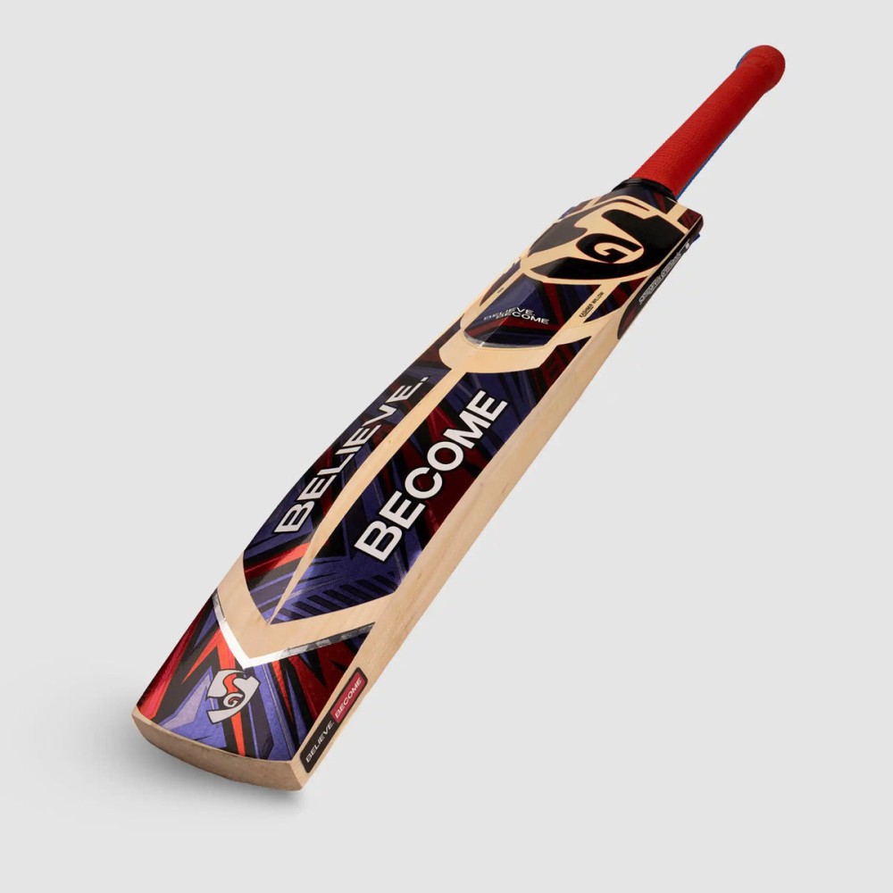 SG Sierra Plus Kashmir Willow Cricket Bat, 3