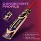 SG Sierra Plus Kashmir Willow Cricket Bat, 3