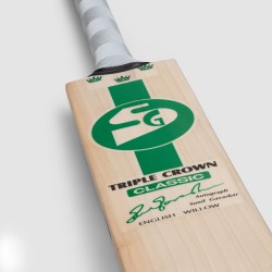 SG Triple Crown Classic English Willow Cricket Bat SG Triple Crown Classic English Willow Cricket Bat