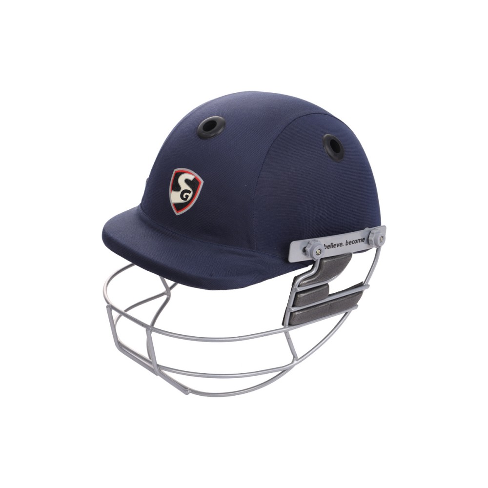 SG Smartech Cricket Helmet, XL SG Smartech Cricket Helmet, XL