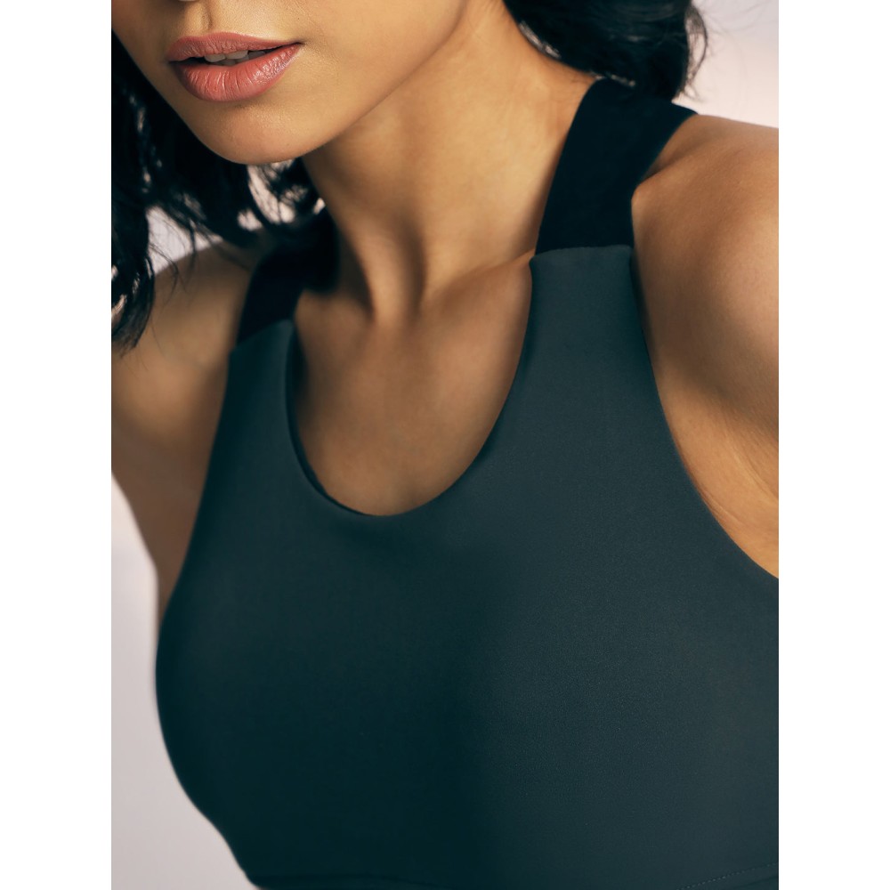 SG SPORTS BRA WOMEN SG H3WSB8250 DARK GREY, S, Dark Grey SG SPORTS BRA WOMEN SG H3WSB8250 DARK GREY, S, Dark Grey