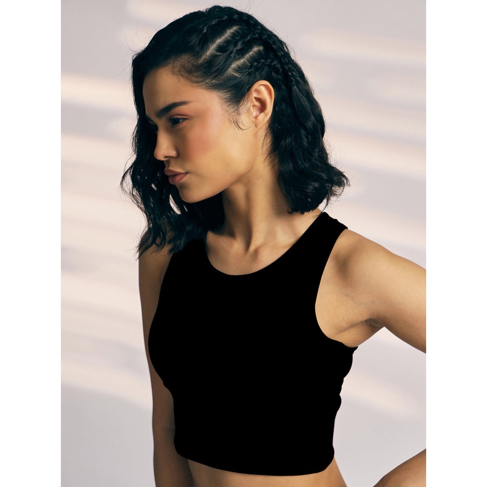 SG SPORTS BRA WOMEN SG H3WSB8253 BLACK, S, Black SG SPORTS BRA WOMEN SG H3WSB8253 BLACK, S, Black