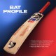SG Strokewell Classic Kashmir Willow Cricket Bat, 4