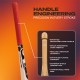 SG Strokewell Xtreme Kashmir Willow Cricket Bat, sh