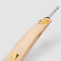 SG Sunny Gold® Finest English Willow grade 2 Cricket Bat (Leather Ball), Full-Size