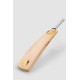 SG Sunny Gold® Finest English Willow grade 2 Cricket Bat (Leather Ball), Full-Size