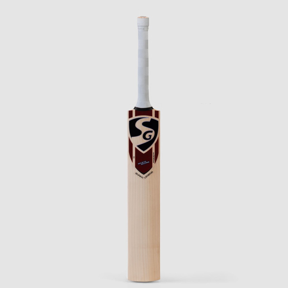 SG Sunny Legend® English Willow Cricket Bat, 5
