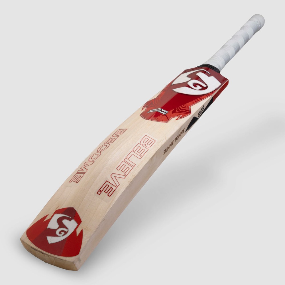 SG Sunny Tonny English Willow Cricket Bat, 1 SG Sunny Tonny English Willow Cricket Bat, 1