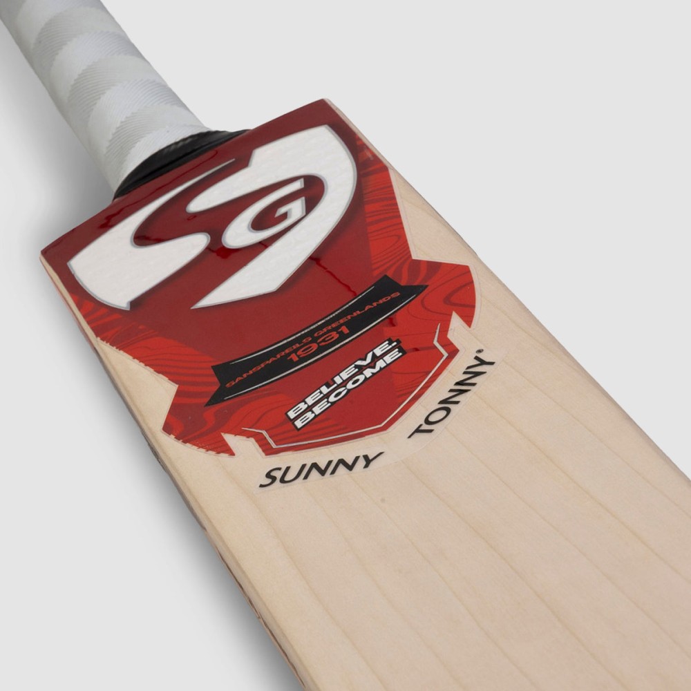 SG Sunny Tonny English Willow Cricket Bat, 1 SG Sunny Tonny English Willow Cricket Bat, 1