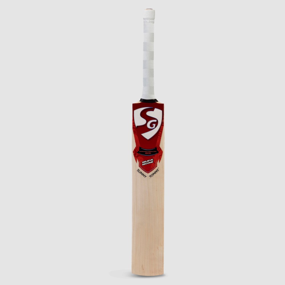 SG Sunny Tonny English Willow Cricket Bat, 1 SG Sunny Tonny English Willow Cricket Bat, 1