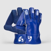 SG Supakeep Wicket Keeping Gloves, Junior