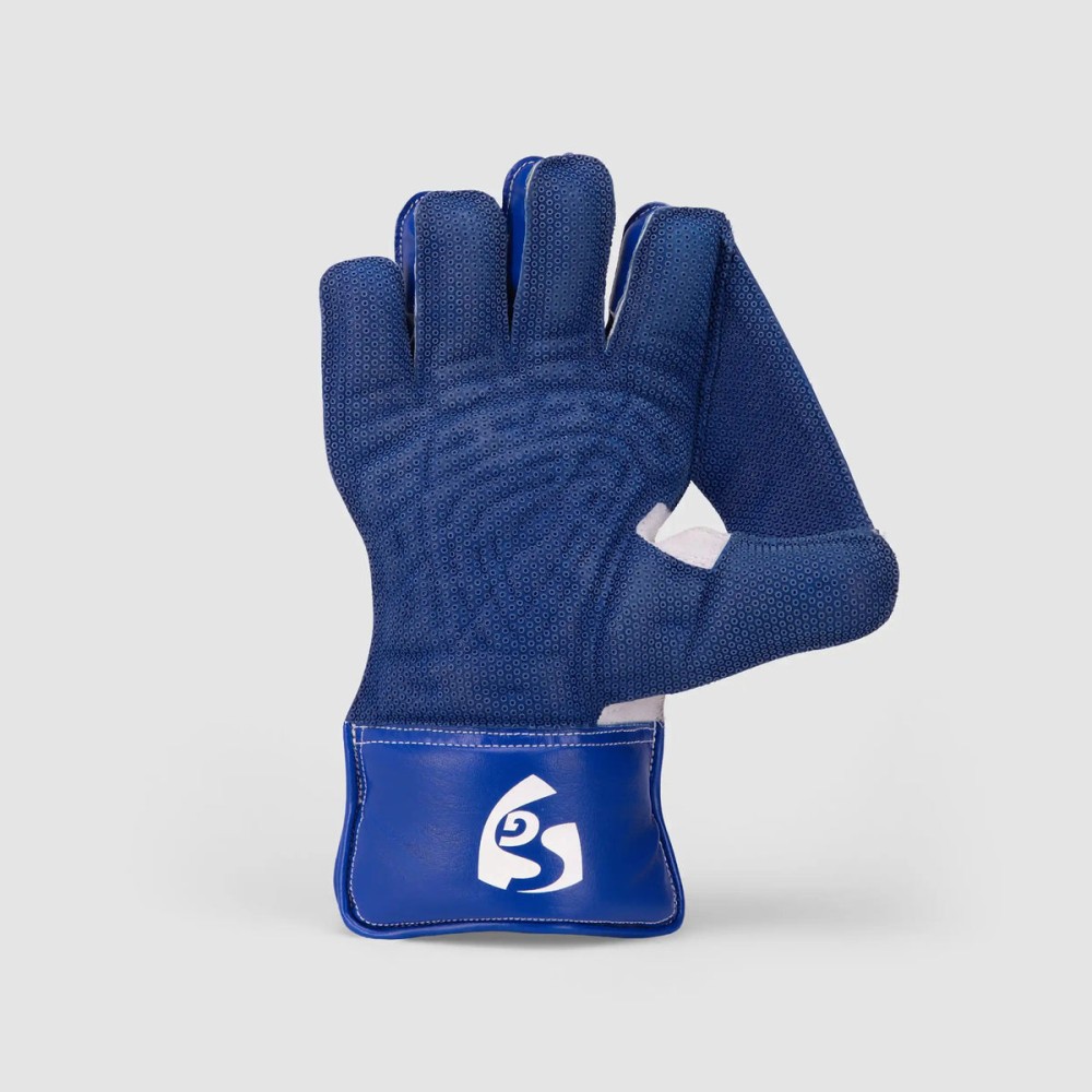 SG Supakeep Wicket Keeping Gloves, Junior