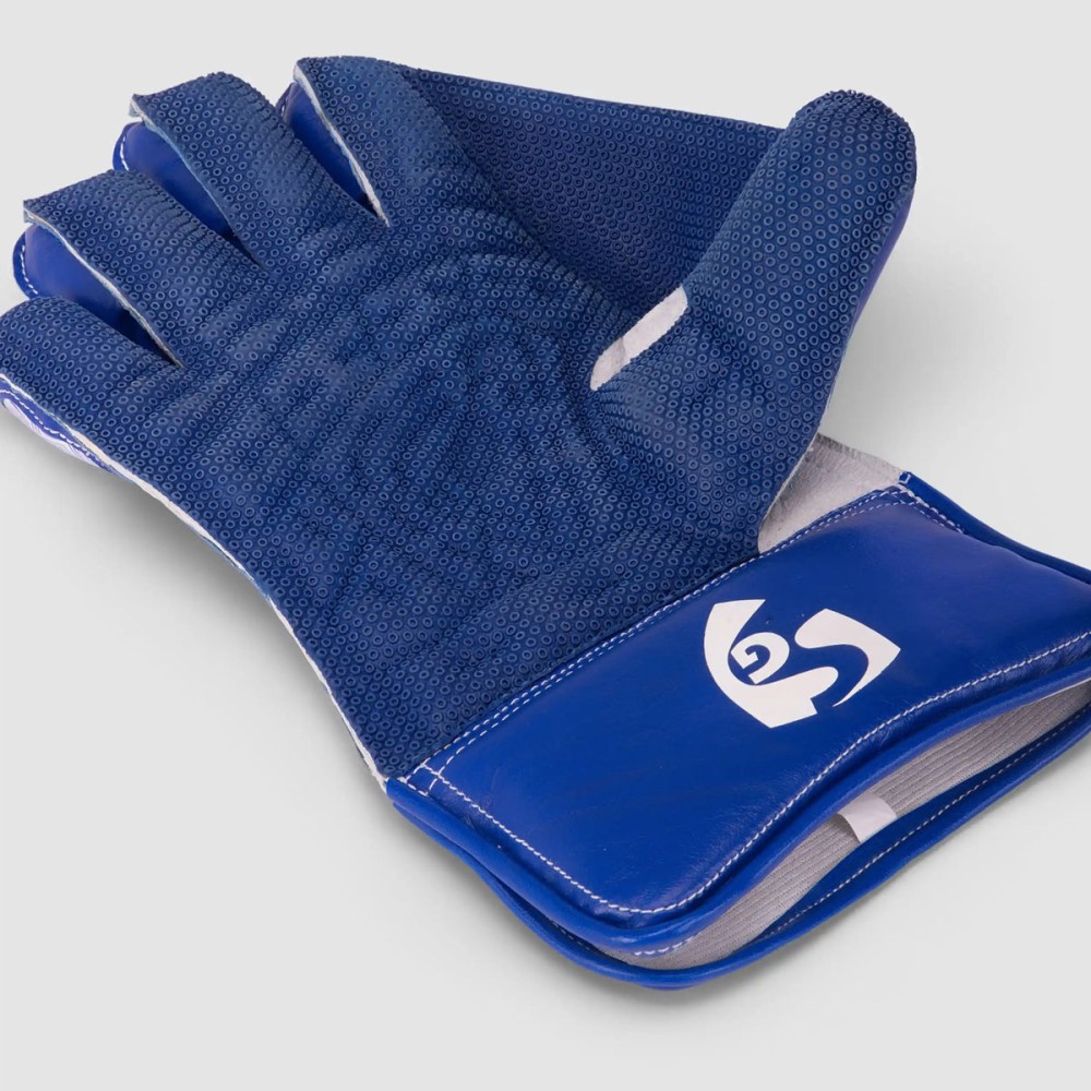 SG Supakeep Wicket Keeping Gloves, Junior