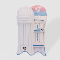 SG Super Club Batting Legguard, Junior, Right