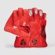 SG Super Club Wicket Keeping Gloves, Junior