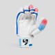 SG Super Club Batting Gloves, Adult, Left