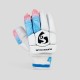 SG Super Club Batting Gloves, Adult, Left