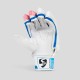 SG Super Club Batting Gloves, Adult, Left