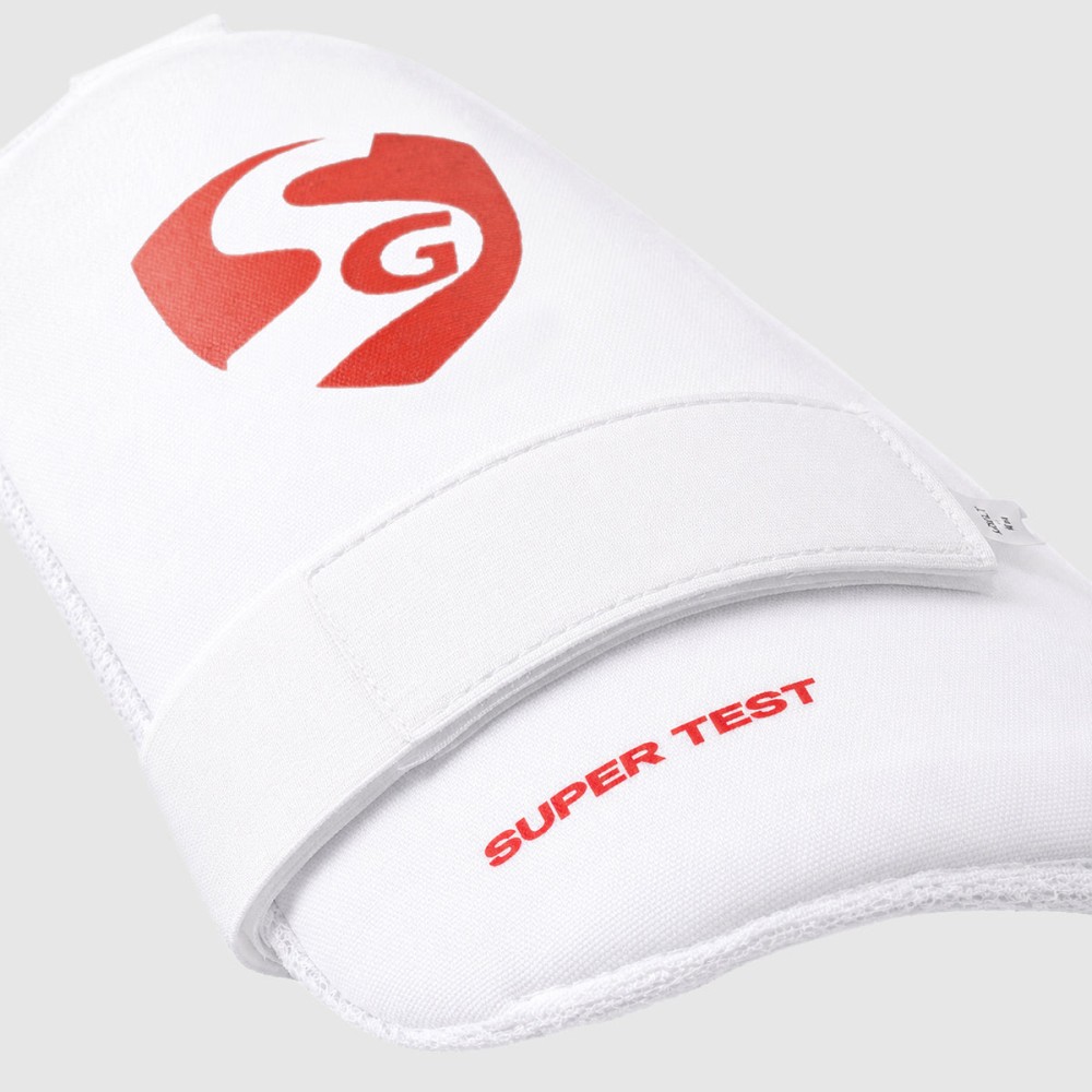 SG Super Test cricket batting inner thigh pad, Adult, Right SG Super Test cricket batting inner thigh pad, Adult, Right