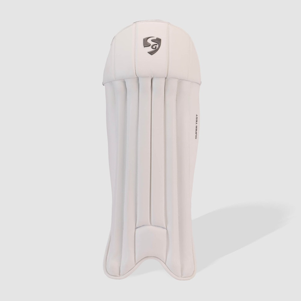 SG Super Test Cricket Wicket keeping Leg-guard ( Wicket keeping Pad), Youth SG Super Test Cricket Wicket keeping Leg-guard ( Wicket keeping Pad), Youth