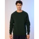 SG SWEAT SHIRT MEN SG H4MSW8245 BOTTLE GREEN, S, Bottle Green