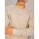 SG SWEAT SHIRT MEN SG H4MSW8245 GREY MELANGE, S, Grey Melange