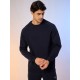 SG SWEAT SHIRT MEN SG H4MSW8245 NAVY, S, Navy SG SWEAT SHIRT MEN SG H4MSW8245 NAVY, S, Navy