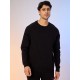 SG SWEATSHIRT MEN SG H4MSW8247 BLACK, S, Black SG SWEATSHIRT MEN SG H4MSW8247 BLACK, S, Black