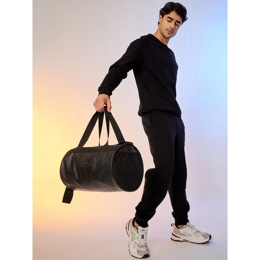 SG SWEATSHIRT MEN SG H4MSW8247 BLACK, S, Black SG SWEATSHIRT MEN SG H4MSW8247 BLACK, S, Black