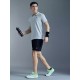 SG Poly Pique COR Polo T-Shirt For Men And Boys, S, Sky Blue SG Poly Pique COR Polo T-Shirt For Men And Boys, S, Sky Blue