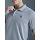 SG Poly Pique COR Polo T-Shirt For Men And Boys, S, Sky Blue SG Poly Pique COR Polo T-Shirt For Men And Boys, S, Sky Blue