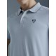 SG Poly Pique COR Polo T-Shirt For Men And Boys, S, Sky Blue SG Poly Pique COR Polo T-Shirt For Men And Boys, S, Sky Blue