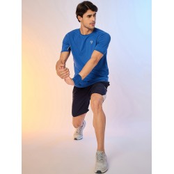SG T-SHIRT MEN SG H3MT8204 COBALT BLUE