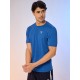 SG T-SHIRT MEN SG H3MT8204 COBALT BLUE, S, Cobalt Blue
