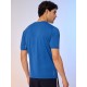 SG T-SHIRT MEN SG H3MT8204 COBALT BLUE, S, Cobalt Blue