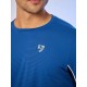SG T-SHIRT MEN SG H3MT8204 COBALT BLUE, S, Cobalt Blue