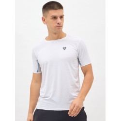 SG T-SHIRT MEN SG H3MT8204 WHITE