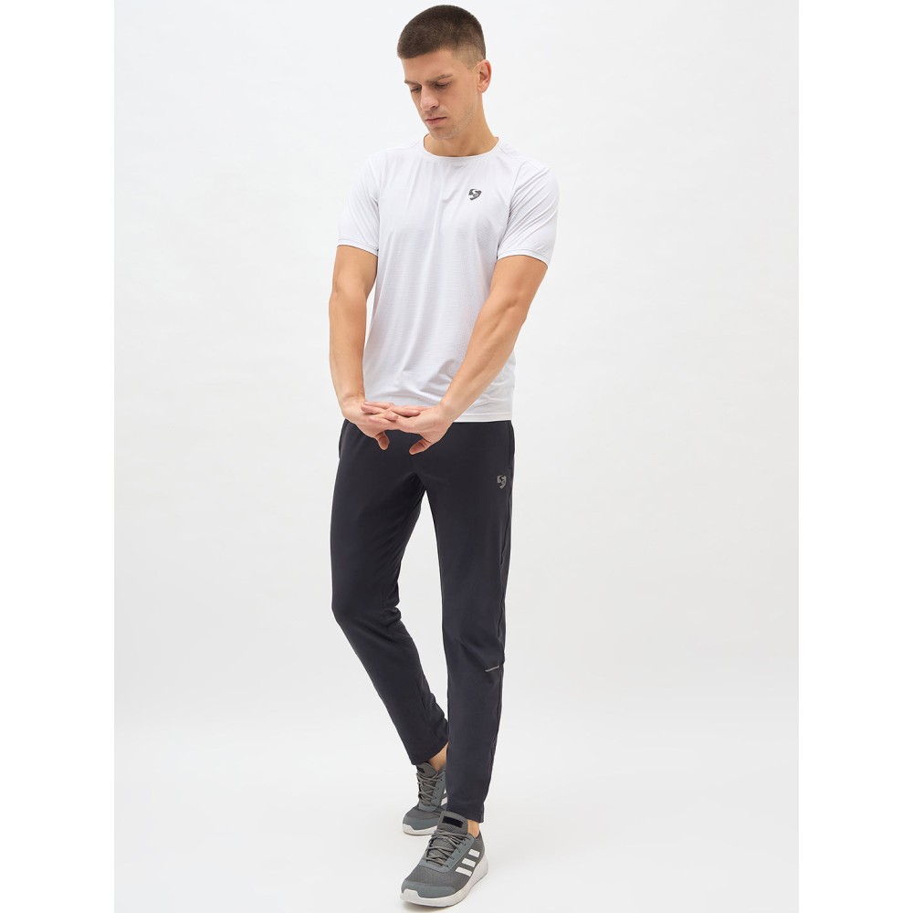 SG T-SHIRT MEN SG H3MT8204 WHITE, S, White SG T-SHIRT MEN SG H3MT8204 WHITE, S, White