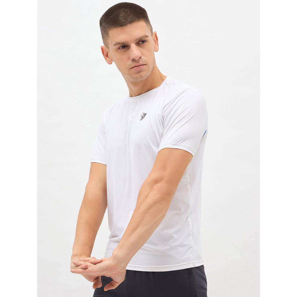 SG T-SHIRT MEN SG H3MT8204 WHITE, S, White SG T-SHIRT MEN SG H3MT8204 WHITE, S, White