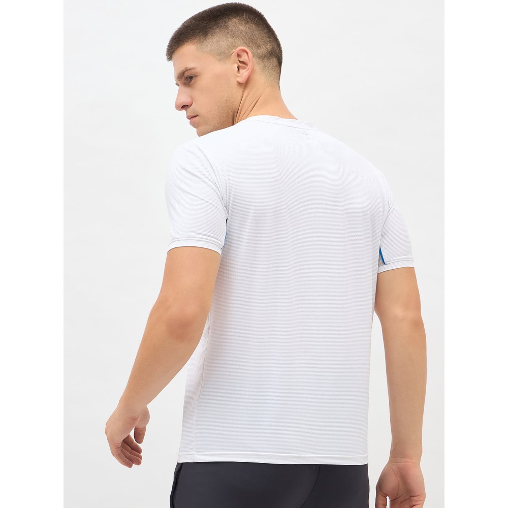 SG T-SHIRT MEN SG H3MT8204 WHITE, S, White SG T-SHIRT MEN SG H3MT8204 WHITE, S, White