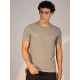SG T-SHIRT MEN SG H3MT8207 GREY, S, Grey SG T-SHIRT MEN SG H3MT8207 GREY, S, Grey