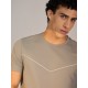 SG T-SHIRT MEN SG H3MT8207 GREY, S, Grey SG T-SHIRT MEN SG H3MT8207 GREY, S, Grey